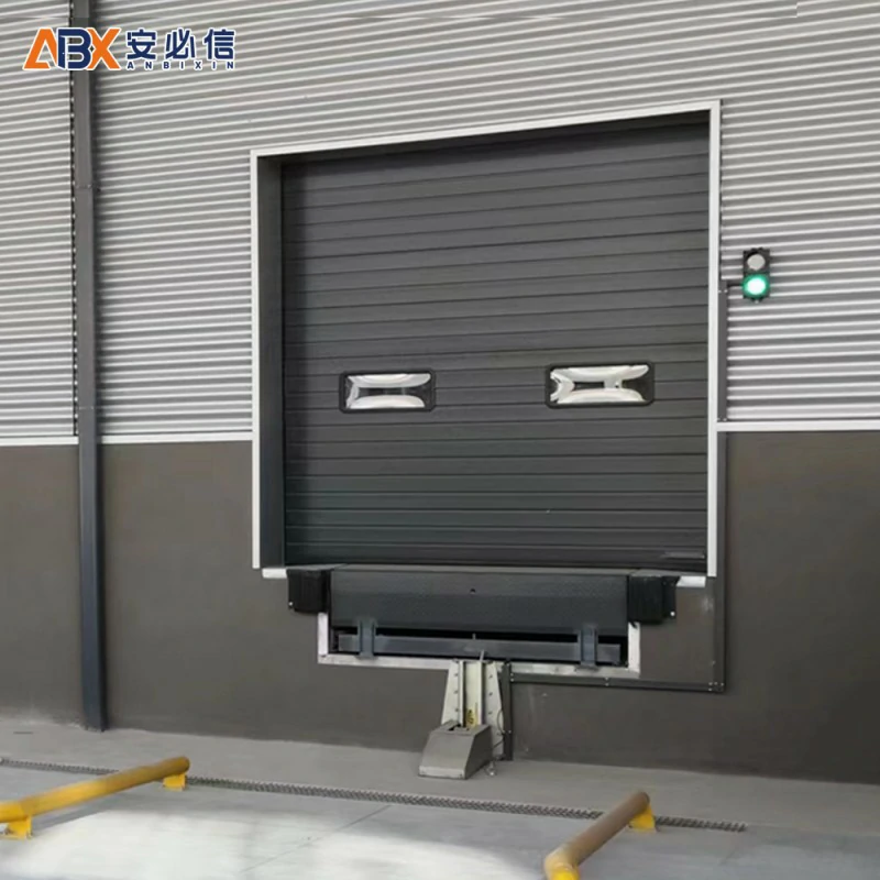 楚雄彝族快速提升门